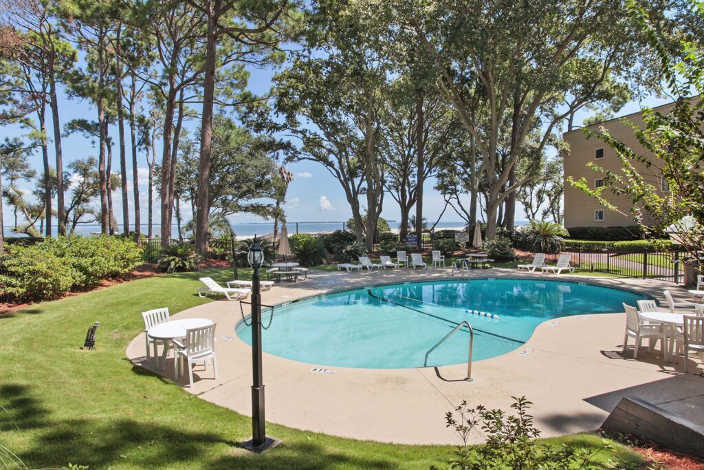 Spa at port royal sound